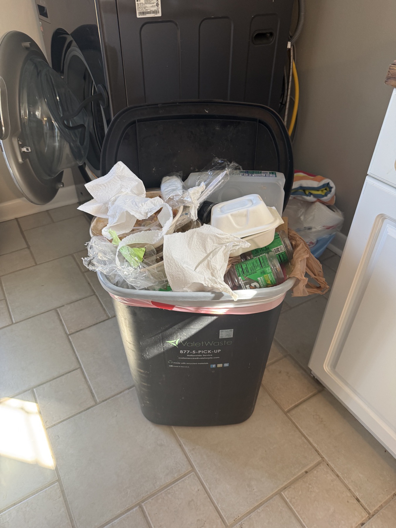 Trash